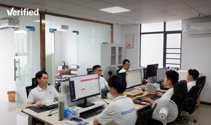 China Shenzhen Bingfan Technology Co., Ltd Bedrijfsprofiel